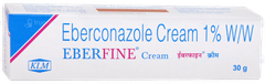 Eberfine Cream 30gm