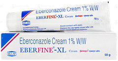 Eberfine Xl Cream 50gm