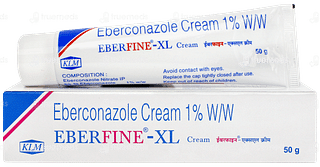 Eberfine Xl Cream 50gm