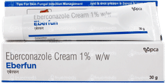 Eberfun Cream 30Gm Eberfun Cream 30Gm