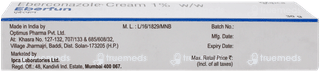 Eberfun Cream 30Gm