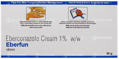 Eberfun Cream 30Gm Eberfun Cream 30Gm