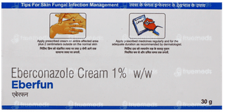 Eberfun Cream 30Gm