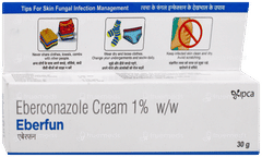 Eberfun Cream 30Gm Eberfun Cream 30Gm