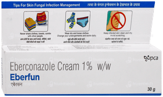 Eberfun Cream 30Gm