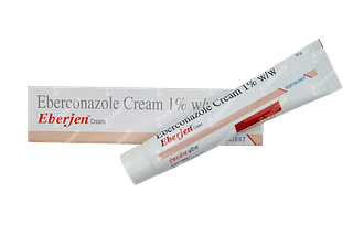 Eberjen 1 % Cream 20 GM