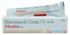 Eberjen Cream 20Gm