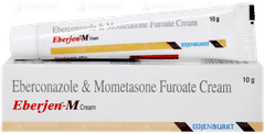 Eberjen M Cream 10gm