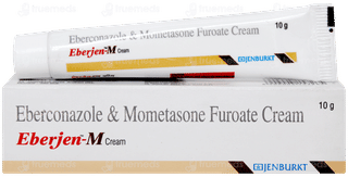 Eberjen M Cream 10gm