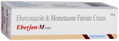 Eberjen M Cream 10gm