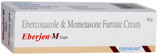 Eberjen M Cream 10gm