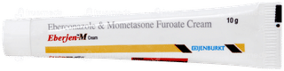 Eberjen M Cream 10gm