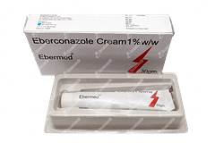 Ebermed Cream 30gm
