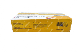 Ebernet Cream 60gm