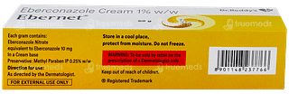 Ebernet Cream 60gm