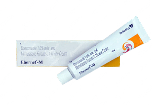 Ebernet M Cream 15 GM