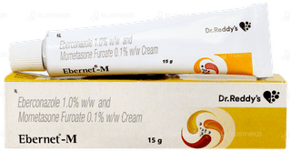 Ebernet M Cream 15gm