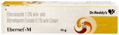 Ebernet M Cream 15gm