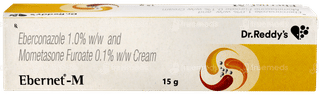 Ebernet M Cream 15gm