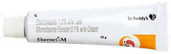 Ebernet M Cream 15gm