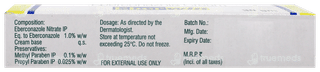 Eberwin Cream 30Gm