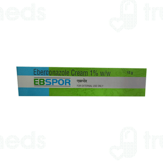 Ebspor Cream 15Gm