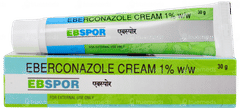 Ebspor Cream 30gm