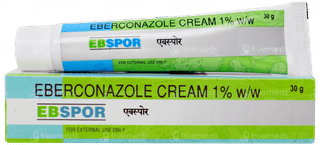 Ebspor Cream 30gm