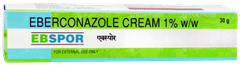 Ebspor Cream 30gm Ebspor Cream 30gm