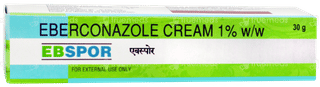 Ebspor Cream 30gm
