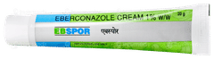 Ebspor Cream 30gm Ebspor Cream 30gm