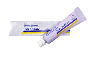 Eclospan 0.025/0.5/2 % Cream 15 GM