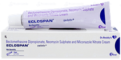 Eclospan Cream 15gm