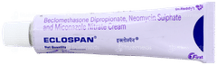 Eclospan Cream 15gm