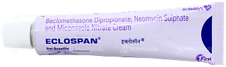 Eclospan Cream 15gm