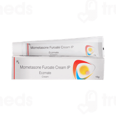 Eczmate Cream 15Gm Eczmate Cream 15Gm