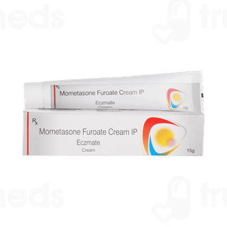 Eczmate Cream 15Gm
