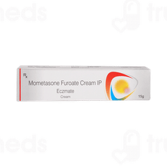 Eczmate Cream 15Gm Eczmate Cream 15Gm