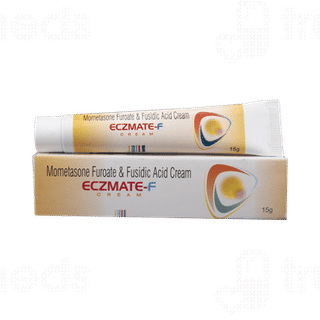 Eczmate F Cream 15Gm