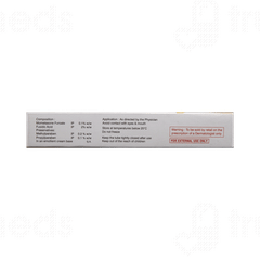 Eczmate F Cream 15Gm Eczmate F Cream 15Gm