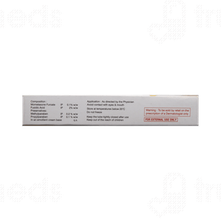 Eczmate F Cream 15Gm