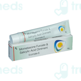 Eczmate S 5/0.1 % Cream 15 GM