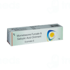 Eczmate S 5/0.1 % Cream 15 GM