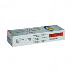 Eczmate S 5/0.1 % Cream 15 GM