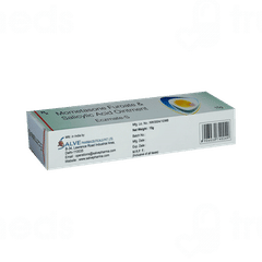 Eczmate S 5/0.1 % Cream 15 GM