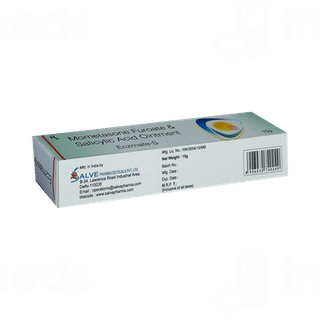 Eczmate S 5/0.1 % Cream 15 GM