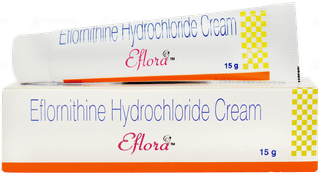 Eflora Cream 15gm