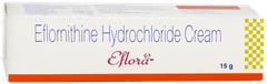 Eflora Cream 15gm