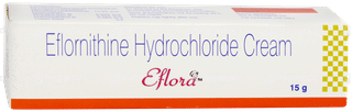 Eflora Cream 15gm