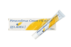 Elidel Cream 10gm